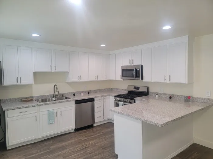Skyline Lofts Kitchen