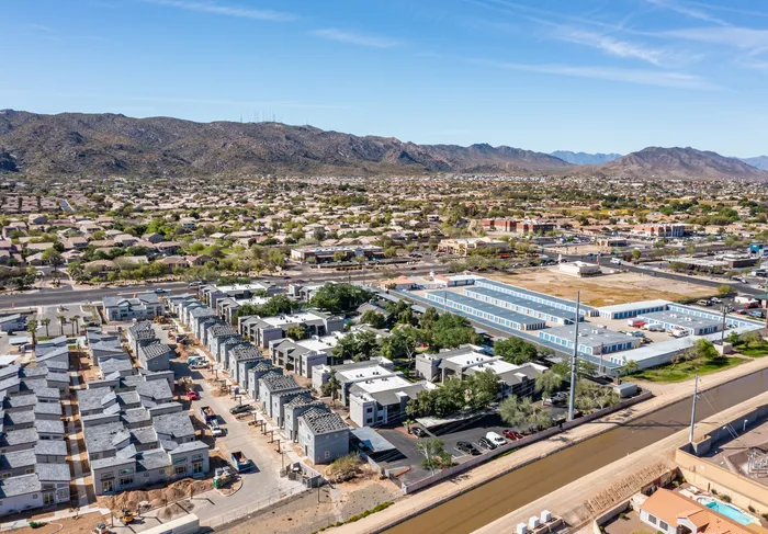Haven at South Mountain Apartments, Phoenix, Arizona