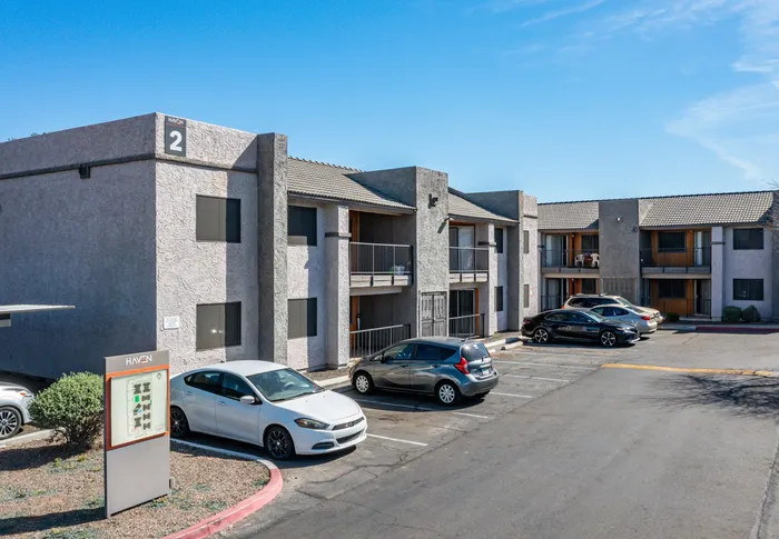 Haven at South Mountain Apartments, Phoenix, Arizona