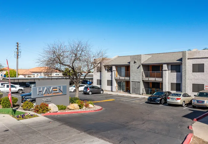 Haven at South Mountain Apartments, Phoenix, Arizona