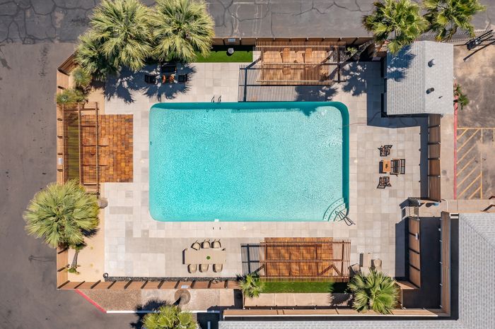 Sunset Sound Pool