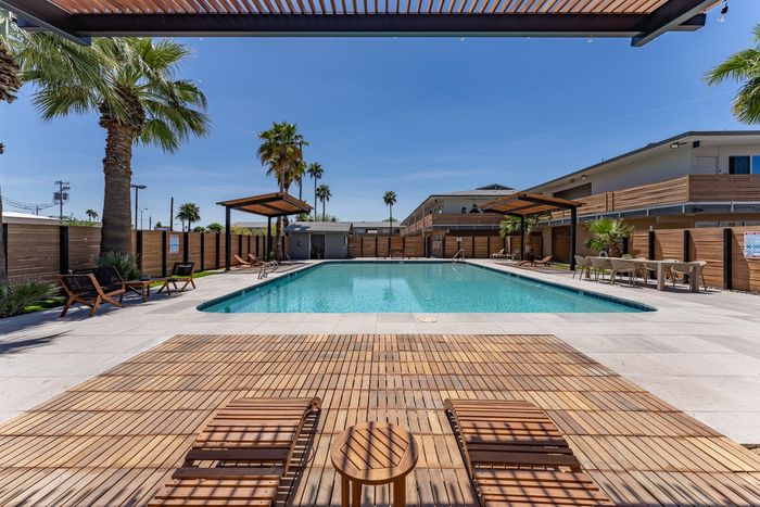 Sunset Sound Pool