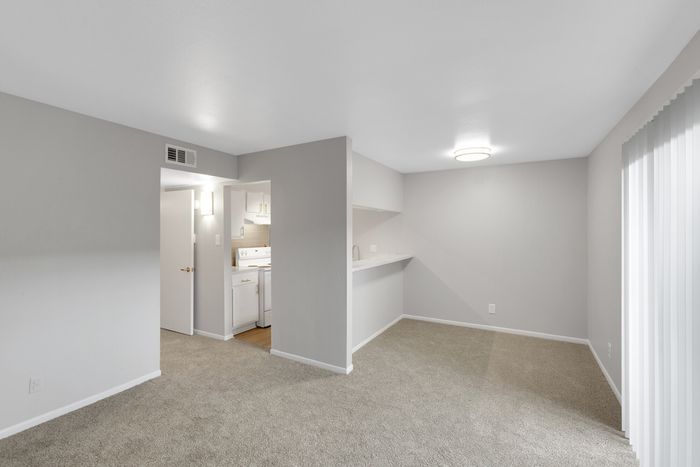 Living and Dining Area