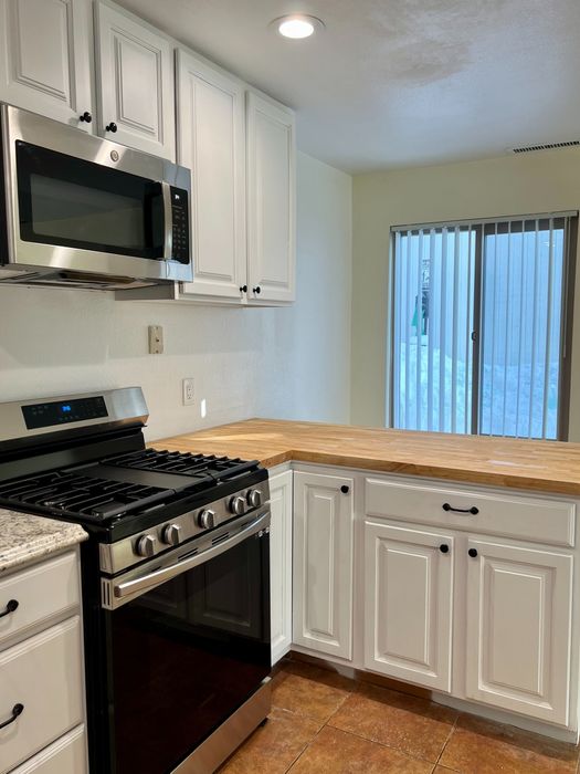 Skyline Lofts Partial Renovated Two Bedroom One Bath