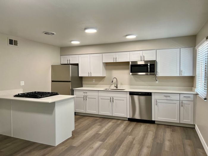 Skyline Lofts Kitchen