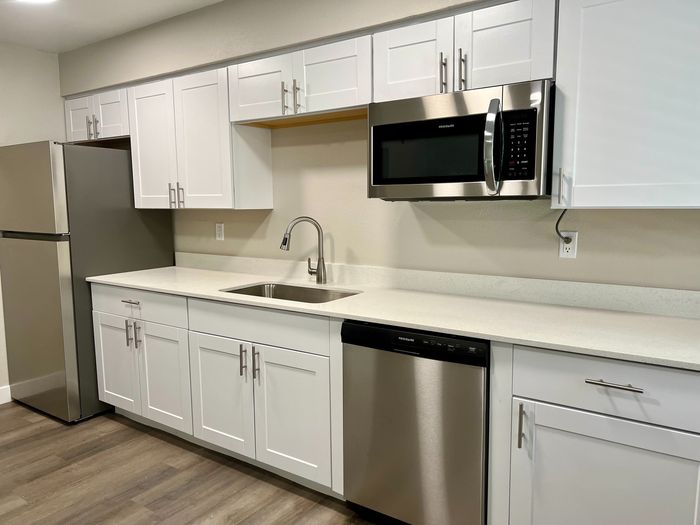 Skyline Lofts Kitchen