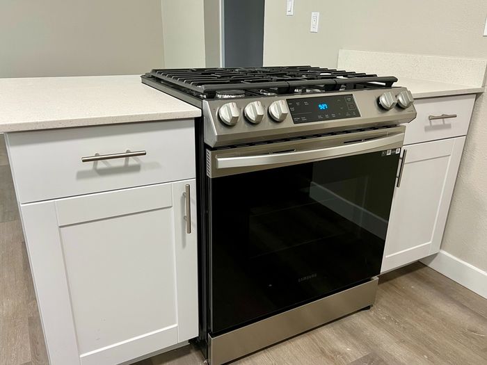 Skyline Lofts Kitchen