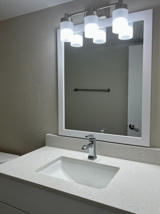 Skyline Lofts Bathroom