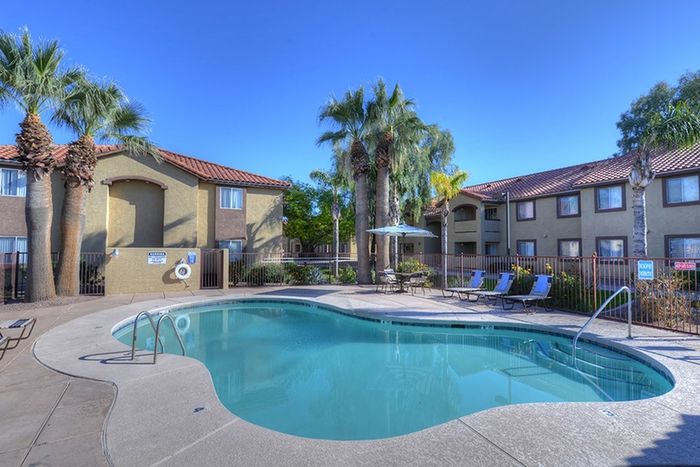 The Sonoran Pool