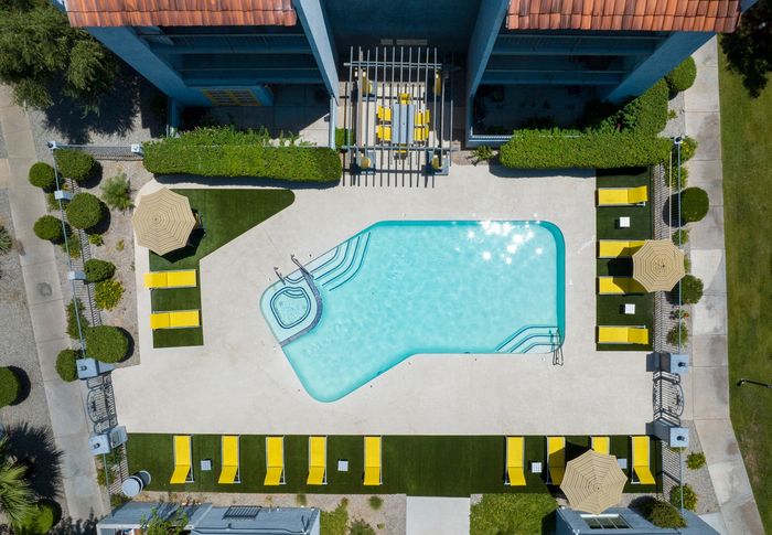 Midtown Flats Pool