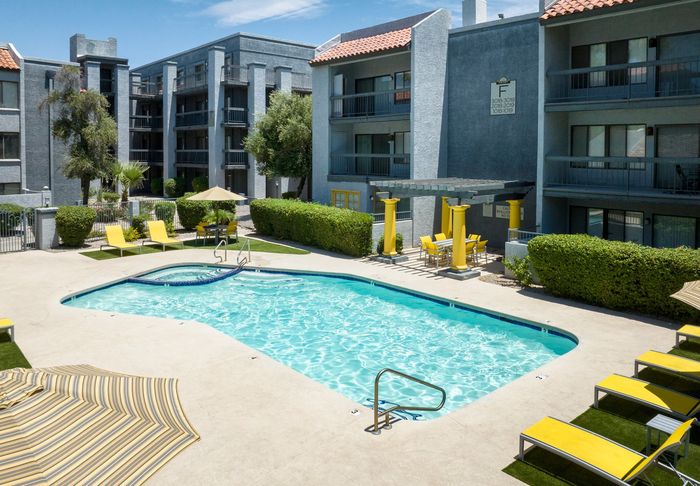 Midtown Flats Pool