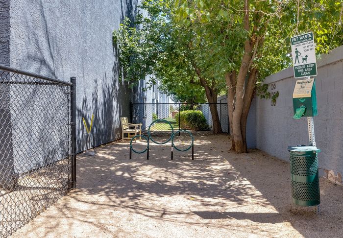 Midtown Flats Dog Park
