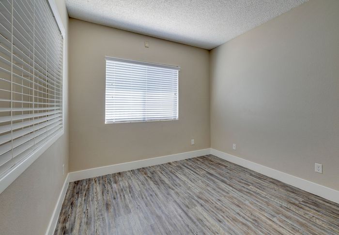 Midtown Flats interior
