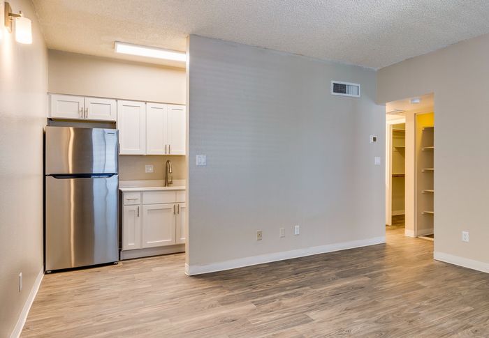 Midtown Flats interior