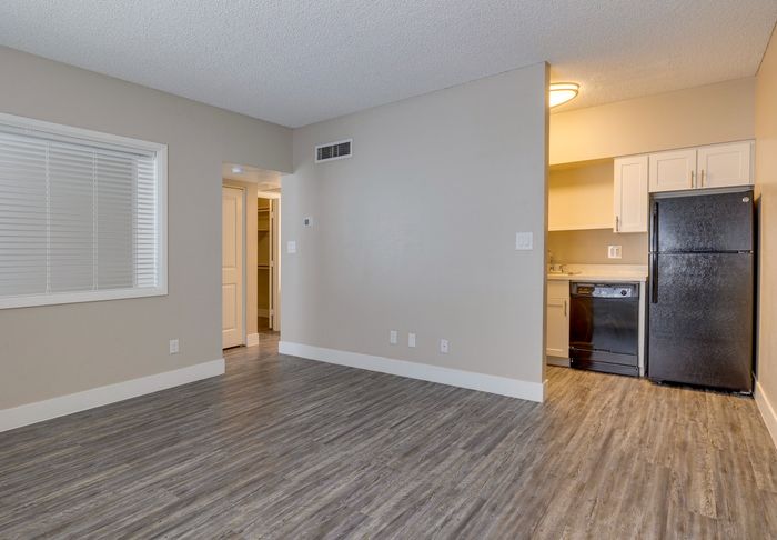 Midtown Flats interior
