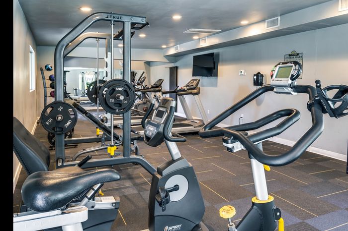 Midtown Flats Fitness Center