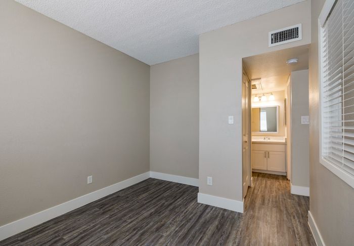 Midtown Flats interior