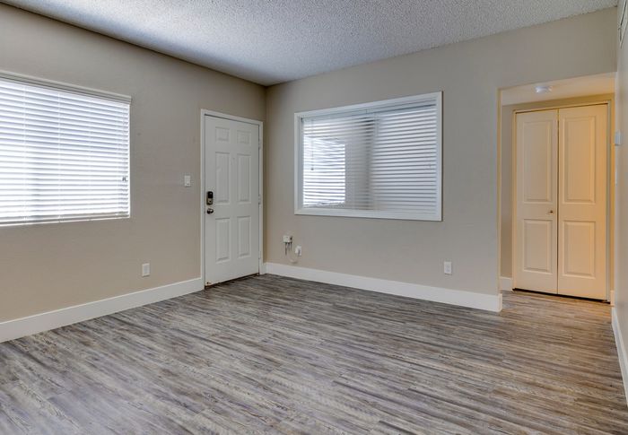 Midtown Flats interior