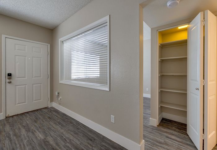 Midtown Flats interior