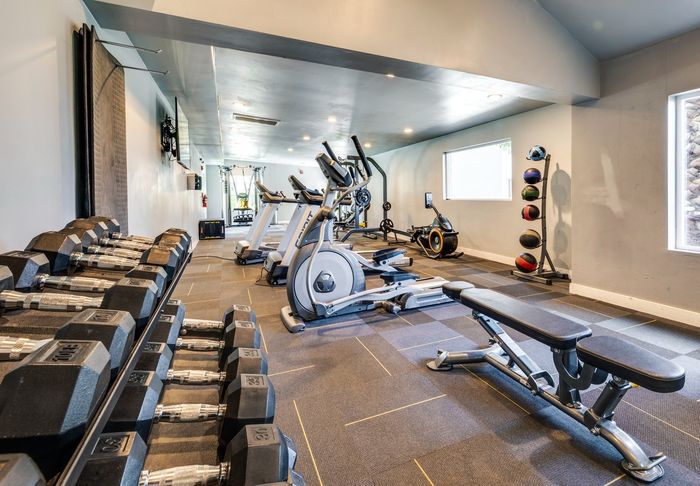 Midtown Flats Fitness Center