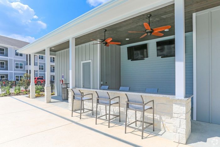 Silverwood at Hackberry Creek Apartments, Baytown, Texas