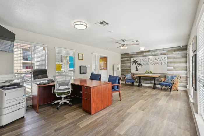 Leasing Office