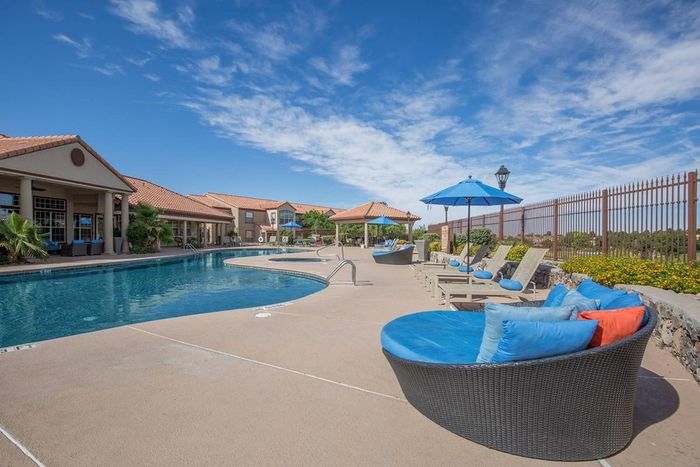 Casas de Soledad Pool