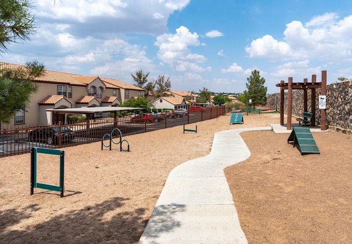 Casas de Soledad Dog Park