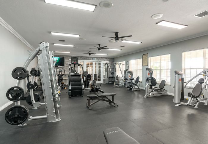 Casas de Soledad Fitness Center