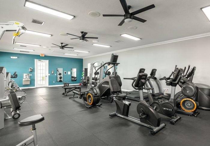 Casas de Soledad Fitness Center