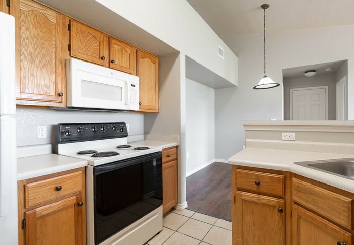Casas de Soledad Kitchen