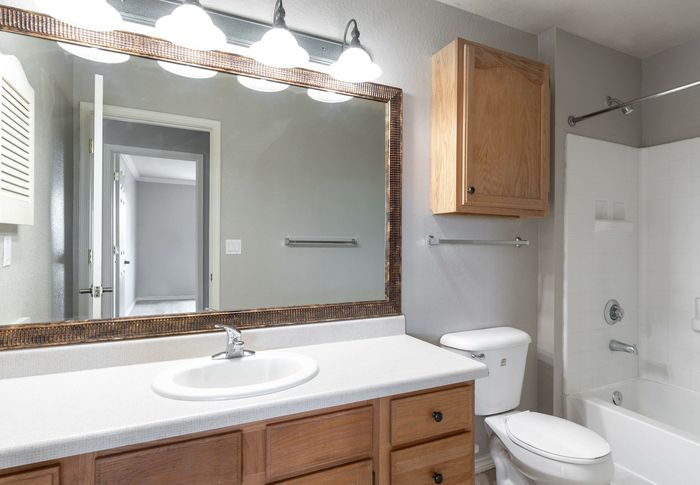Casas de Soledad Bathroom