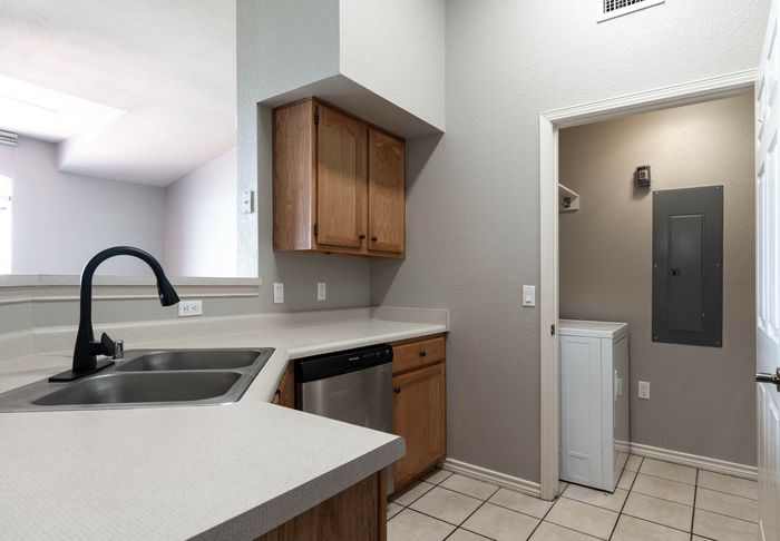 Casas de Soledad Kitchen