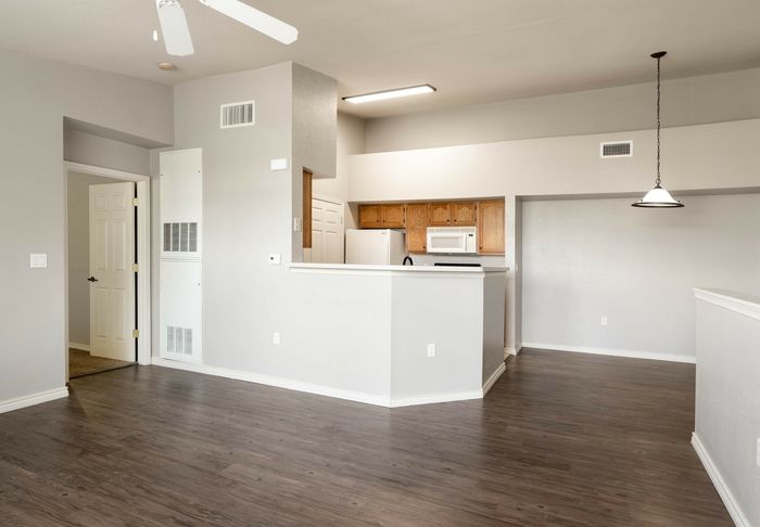 Casas de Soledad Kitchen
