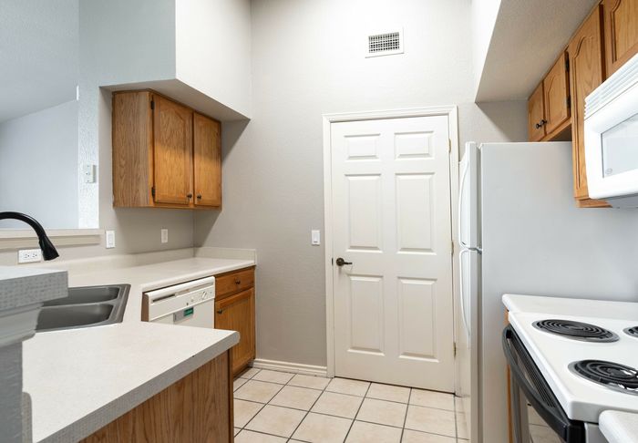 Casas de Soledad Kitchen