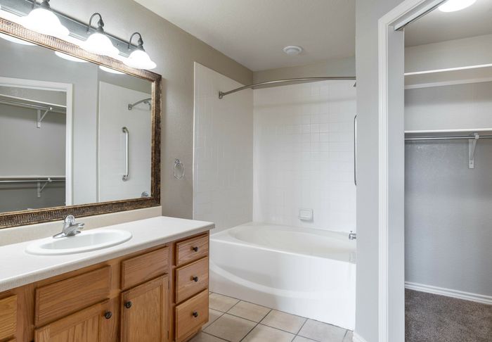 Casas de Soledad Bathroom