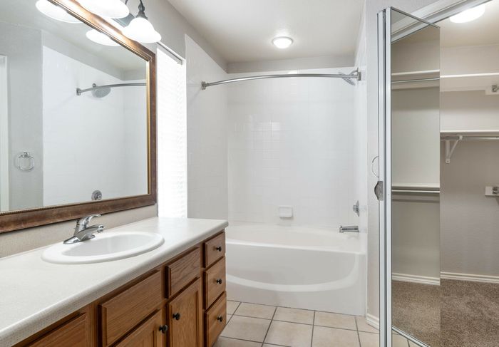 Casas de Soledad Bathroom