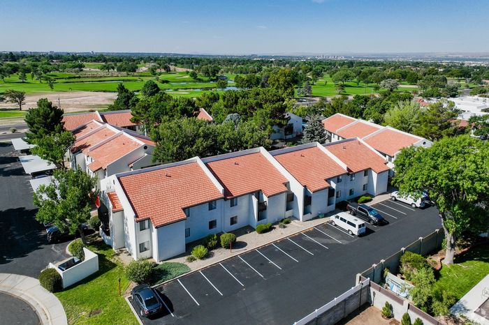 Rancho Verde Exterior