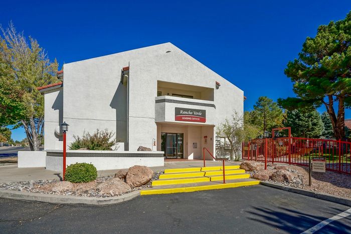 Rancho Verde Exterior