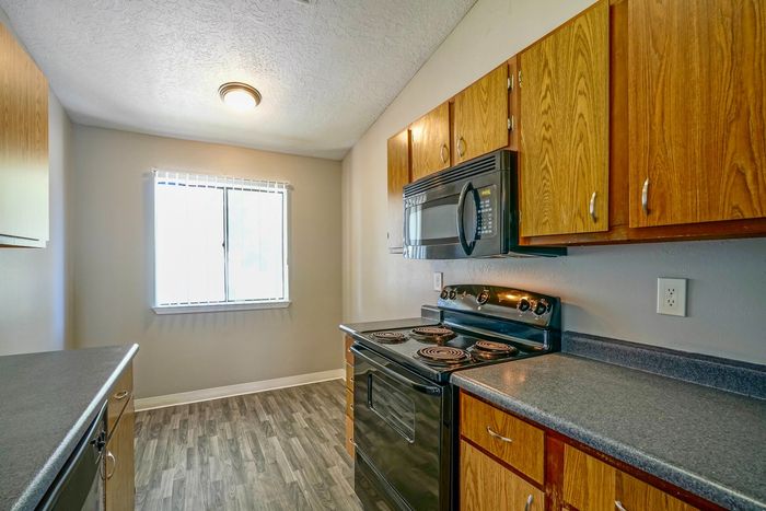 Rancho Verde Kitchen