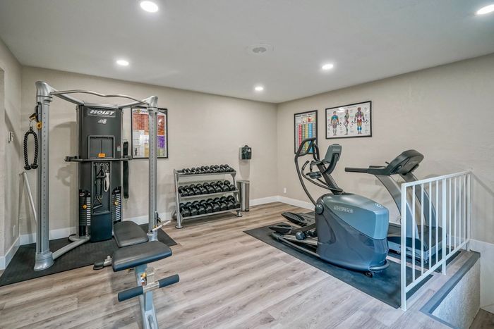 Sungate Gym