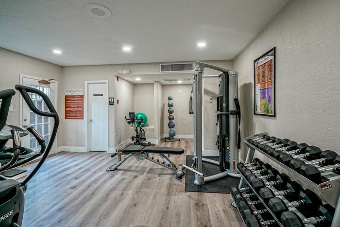 Sungate Gym