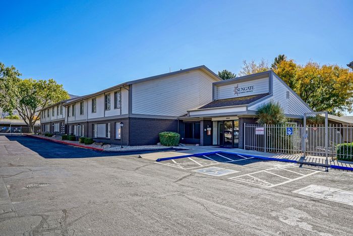 Sungate Exterior