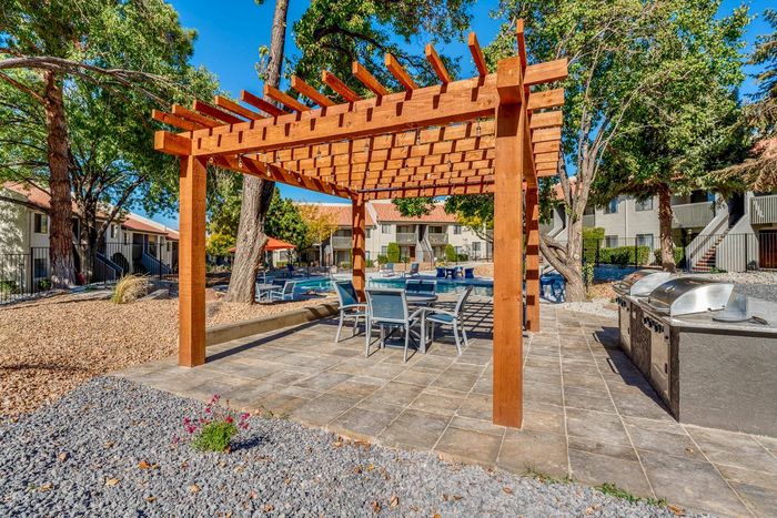 Tesoro on Spain Outdoor Lounge