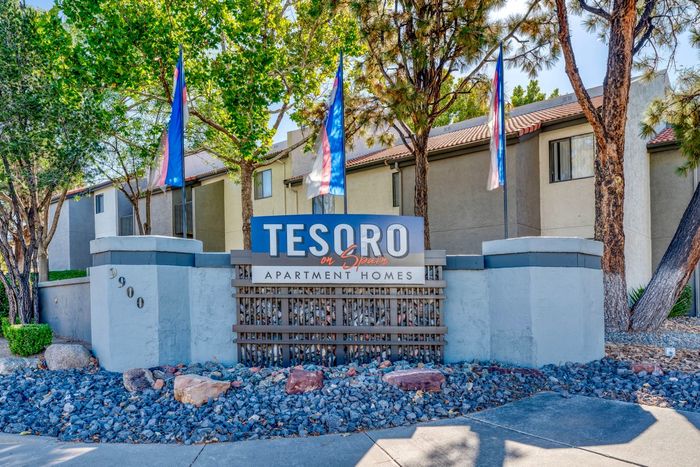 Tesoro on Spain Exterior