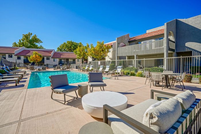 Tesoro on Spain Outdoor Lounge