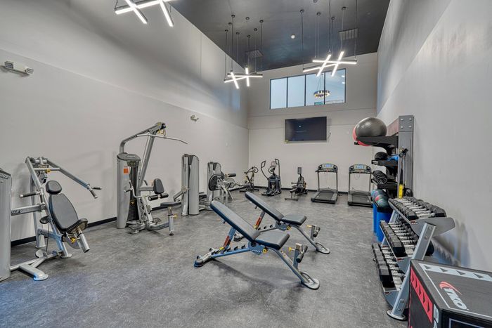 Tesoro on Spain Fitness Center