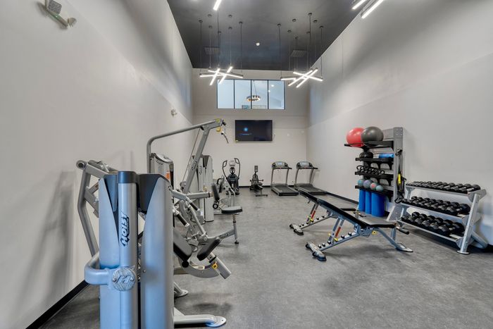 Tesoro on Spain Fitness Center