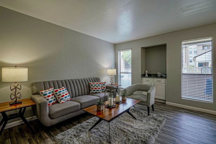 Silverado Living Room