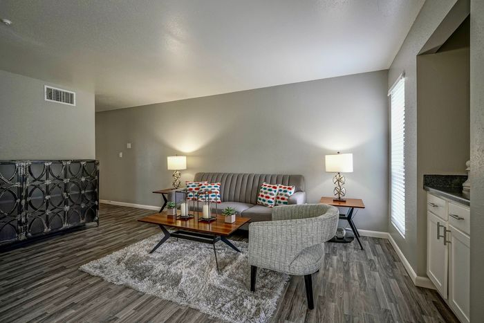 Silverado Living Room